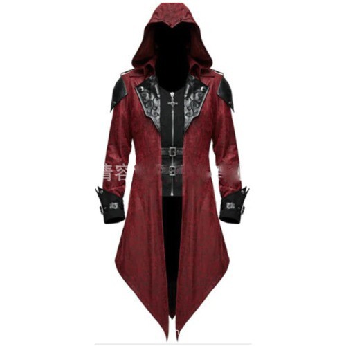 高品質 高級コスプレ衣装 アサシンクリード 風 ジャケット コート Assassins Creed Cosplay Adult Men Women Streetwear の通販はau Pay マーケット ワタナベコーポレーション