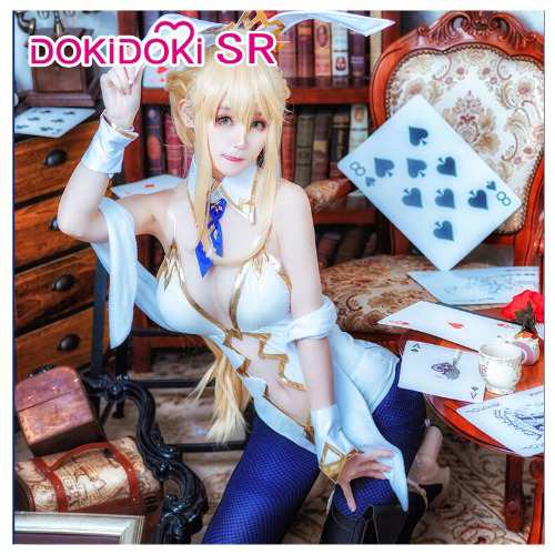 高品質 高級コスプレ衣装 ゲーム Fate (フェイト)風 オーダーメイド コスチューム Fate/Grand Order Saber Arutoria Pendoragon Up Costumeの通販は