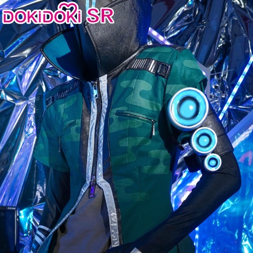 高品質 高級コスプレ衣装 League of Legends リーグ・オブ・レジェンズ 風 オーダーメイド コスチューム Game LOL TRUE DAMAGE Yasuo Cosplay Costumeの通販は 21,456円