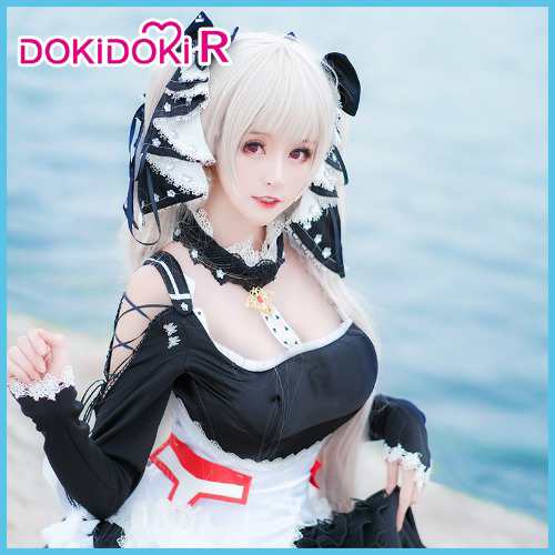 高品質 高級コスプレ衣装 アズールレーン 風 オーダーメイド コスチューム Azur Lane Formidable Cosplay Costume  Women Dressの通販はau PAY マーケット - ワタナベコーポレーション | au PAY マーケット－通販サイト