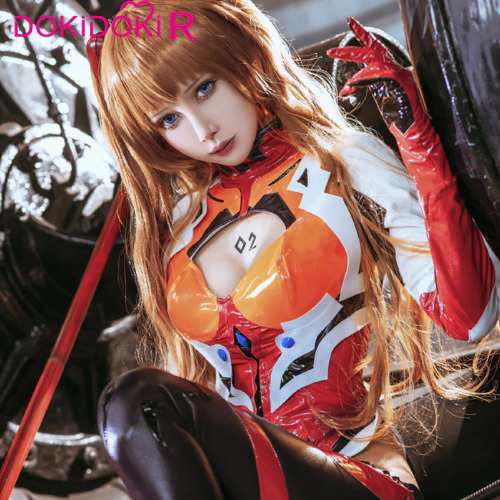 高品質 高級コスプレ衣装 新世紀エヴァンゲリオン風 惣流 アスカ ラングレー タイプ Eva Evangelion Soryu Asuka Langley Costumeの通販はau Pay マーケット ワタナベコーポレーション