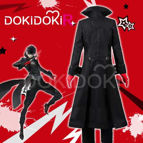 高品質 高級コスプレ衣装 ペルソナ5 風 オーダーメイド コスチューム Persona 5 Cosplay Akira Kurusu JOKER  Costume Men Persona 5 Cosplay Costumeの通販はau PAY マーケット - ワタナベコーポレーション | au  PAY マーケット－通販サイト