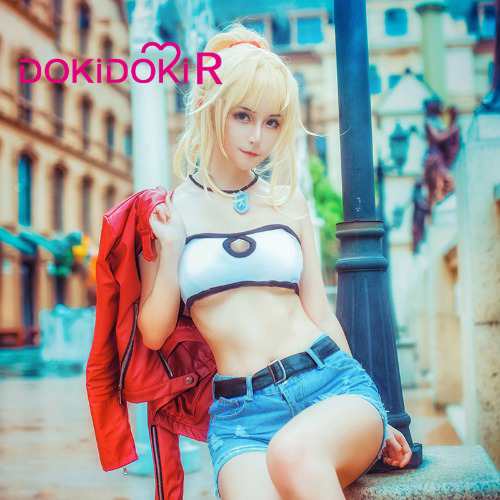 高品質 高級コスプレ衣装 ゲーム Fate (フェイト) 風 オーダーメイド コスチューム Fate/Apocrypha Mordred Casual  Wear Costume Women Halloweenの通販はau PAY マーケット - ワタナベコーポレーション | au PAY  マーケット－通販サイト