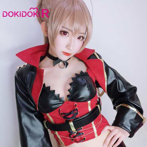 高品質 高級 コスプレ衣装 アズールレーン 風 オーダーメイド 高品質 高級 コスプレ衣装 アズールレーン 風 オーダーメイド