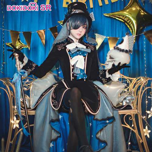 高品質 高級コスプレ衣装アニメ 黒執事 風 シエル タイプ オーダーメイド Black Butler Cosplay Kuroshitsuji Ciel Phantomhive の通販はau Pay マーケット ワタナベコーポレーション