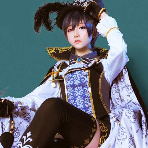 高品質 高級コスプレ衣装アニメ 黒執事 風 シエル タイプ オーダーメイド Kuroshitsuji Black Butler Cosplay  Costumesの通販はau PAY マーケット - ワタナベコーポレーション | au PAY マーケット－通販サイト