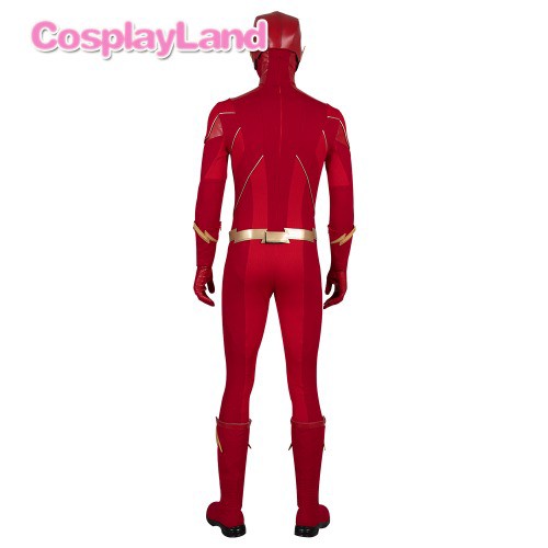 高品質 高級コスプレ衣装 ザ フラッシュ 風 オーダーメイド コスチューム The Flash Season 6 Barry Allen Cosplay Costumeの通販はau Pay マーケット ワタナベコーポレーション