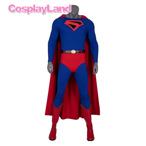 高品質 高級コスプレ衣装 スーパーマン リターンズ 風 オーダーメイド コスチュームドレス Superman Returns again 2020 Cosplay Costumeの通販は 22,350円