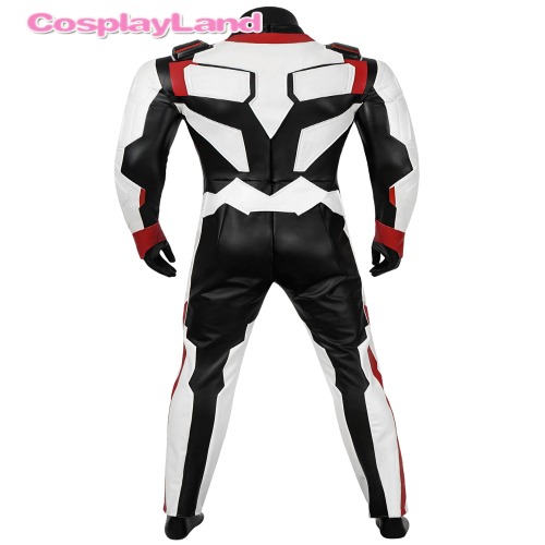 高品質 高級コスプレ衣装 アベンジャーズ 風 オーダーメイド コスチュームドレス Avengers Endgame Quantum Realm Team Jumpsuit Cosplay