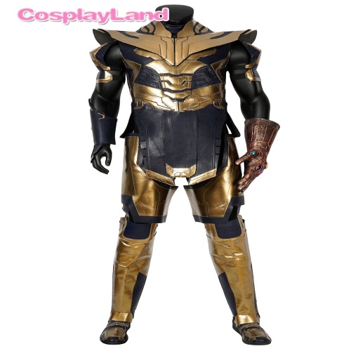 高品質 高級コスプレ衣装 アベンジャーズ/エンドゲーム 風 サノス タイプ オーダーメイド コスチュームドレス Avengers Endgame Thanos Costume