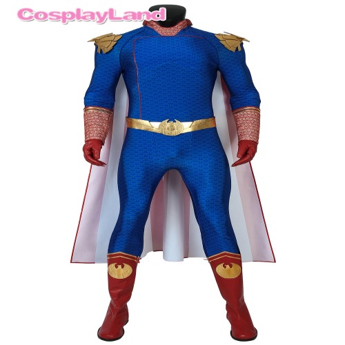 高品質 高級コスプレ衣装 ザ・ボーイズ 風 オーダーメイド コスチューム The Boys 1 Cospaly Starlight Homelander Superman Costume の通販は