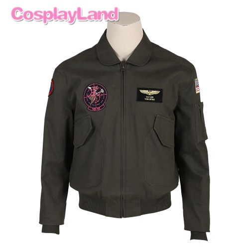 高品質 高級コスプレ衣装 マーヴェリック 風 ジャケット Maverick Jacket Cosplay Halloween Costumesの通販は 19,800円