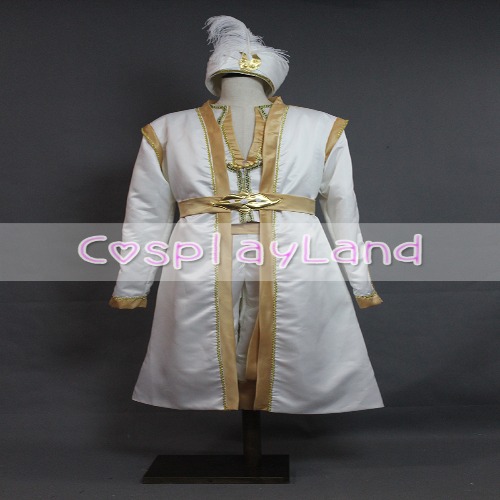 高品質 高級コスプレ衣装 アラジン 風 オーダーメイド  コスチューム 2019 Movie Aladdin Cosplay Costume Halloween Prince Costumesの通販は 19,800円