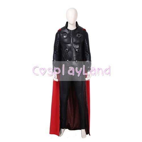 高品質 高級コスプレ衣装 アベンジャーズ 風 オーダーメイド コスチューム Thor Cosplay Avengers 3 Infinity War Thor Costume