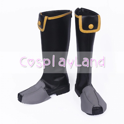 高品質 高級 オーダーメイド ブーツ 靴 ブレイブルー バレット 風 Blazblue Bullet Cosplay Shoes Bootsの通販はau Pay マーケット ワタナベコーポレーション