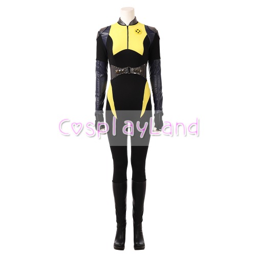 高品質 高級コスプレ衣装 デッドプール 2 風 オーダーメイド コスチューム Deadpool 2 Costume Negasonic Teenage Warhead Cosplay Costumeの通販は 21,754円
