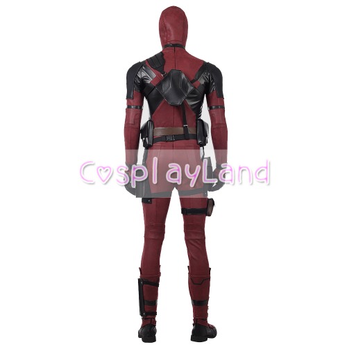 高品質 高級コスプレ衣装 デッドプール 2 風 オーダーメイド コスチューム 2018 Movie Deadpool 2 Wade Deadpool Cosplay Costume その他コスチューム