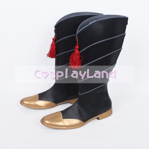 高品質 高級 オーダーメイド ブーツ 靴 黒執事 風 The Kingdom Of Dreams Black Butler Sebastian Cosplay Bootsの通販はau Pay マーケット ワタナベコーポレーション