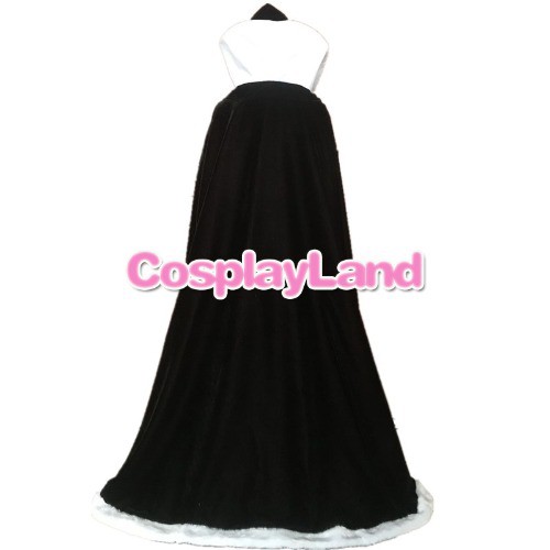 高品質 高級コスプレ衣装 ディズニー 白雪姫 風 邪悪な女王 ドレス Snow White Stepmother Evil Queen Cosplay  Costume