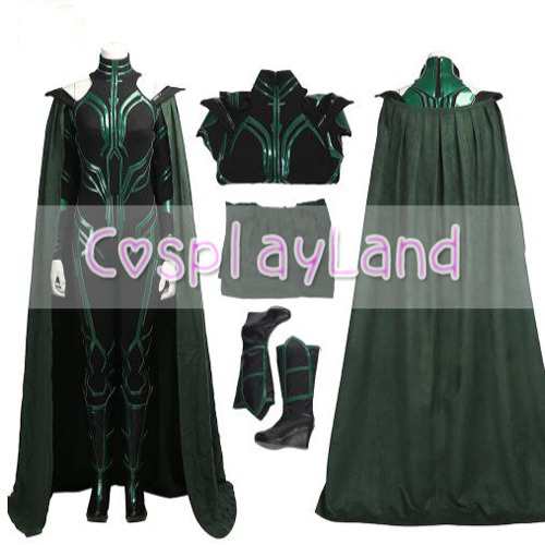 高品質 高級コスプレ衣装 マイティ・ソー 風 オーダーメイド Thor 3 Thor Ragnarok Cosplay Costume