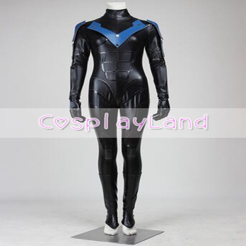 高品質 高級コスプレ衣装 バットマン 風 オーダーメイド コスチューム Batman Nightwing Arkham City Sexy Costumesの通販は 24,800円