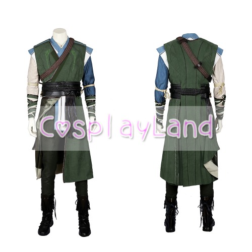 高品質 高級コスプレ衣装 ドクター・ストレンジ 風 オーダーメイド Doctor Strange Baron Mordo Cosplay Costume
