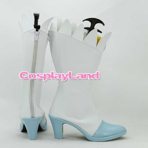 高品質 高級 オーダーメイド ブーツ 靴 スマイルプリキュア 風 Pretty Cure Sakagami Ayumi Cure Echo Cosplay Bootsの通販はau Pay マーケット ワタナベコーポレーション