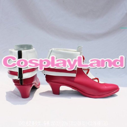 高品質 高級 オーダーメイド ブーツ 靴 スマイルプリキュア 風 Pretty Cure Melody Rose Cosplay Bootsの通販はau Pay マーケット ワタナベコーポレーション