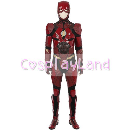 高品質 高級コスプレ衣装 ザ・フラッシュ 風 オーダーメイド コスチューム Flash Cosplay Costume