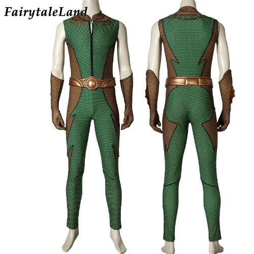 高品質 高級コスプレ衣装 ザ・ボーイズ 風 オーダーメイド コスチューム The Deep Cosplay Costumeの通販は