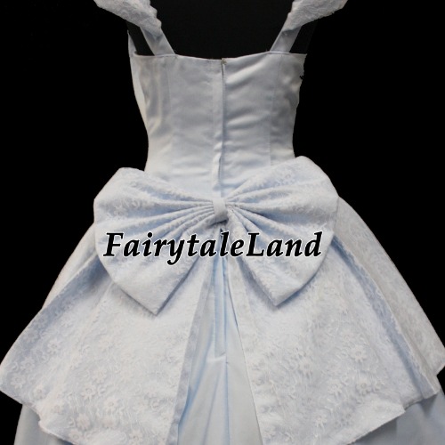 高品質 高級コスプレ衣装 ディズニー シンデレラ 風 ドレス オーダーメイド Fancy Cinderella Light Blue Dress Cosplayの通販はau Pay マーケット ワタナベコーポレーション
