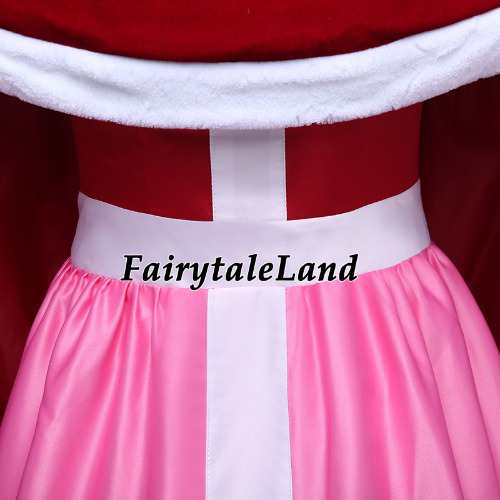 高品質 高級コスプレ衣装 ディズニー 美女と野獣 風 プリンセス