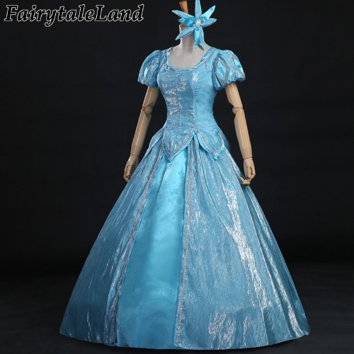 高品質 高級コスプレ衣装 ディズニー リトルマーメイド 風 高品質 高級コスプレ衣装 ディズニー リトルマーメイド 風