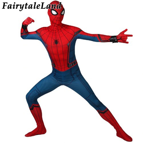 高品質 高級コスプレ衣装 スパイダーマン 風 オーダーメイド 高品質 高級コスプレ衣装 スパイダーマン 風 オーダーメイド