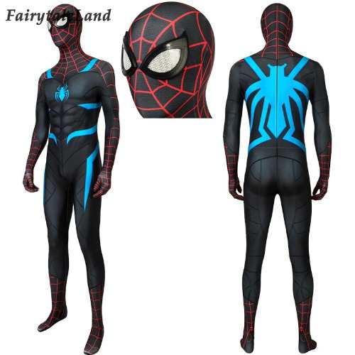 高品質 高級コスプレ衣装 スパイダーマン 風 オーダーメイド コスチューム Secret War Superhero Spider Cosplay 3D  Printed Jumpsuitの通販はau PAY マーケット - ワタナベコーポレーション | au PAY マーケット－通販サイト