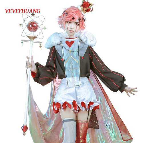 高品質 高級コスプレ衣装 アリス・イン・ワンダーランド 風 オーダーメイド コスチューム Alice in Wonderland Cosplay Costumeの通販は 19,800円