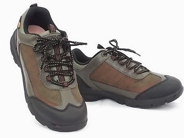 アウトドアスニーカー ダンロップ アーバントラディション 441wp ウォームグレー 防水 幅広 ウォーキング Dunlop レディースの通販はau Pay マーケット 村田靴店