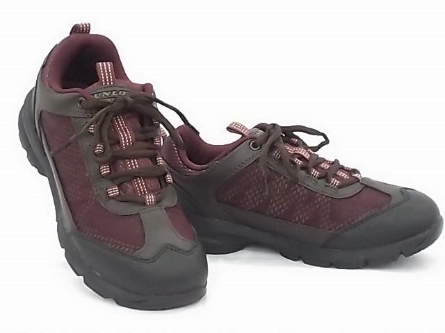 アウトドアスニーカー ダンロップ アーバントラディション 441wp ワイン 防水 幅広 ウォーキング Dunlop レディースの通販はau Pay マーケット 村田靴店