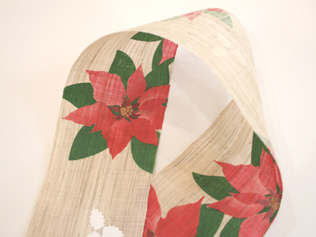 細タペストリー 『樹氷』 冬 手描き タぺストリー 雪だるま クリスマスツリー 細タペストリー 『樹氷』 冬 手描き タぺストリー 雪だるま クリスマス