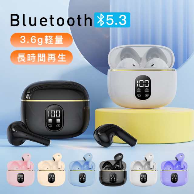 bluetooth 完全イヤホン トップ 長時間再生