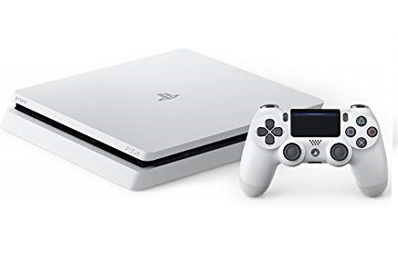 送料無料】【中古】PS4 PlayStation 4 ジェット・ブラック 500GB (CUH 
