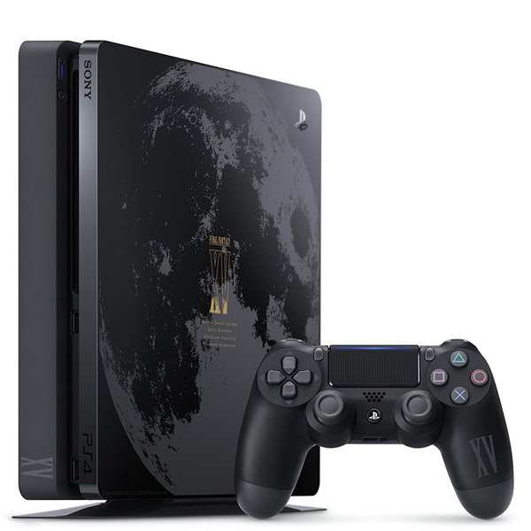 ファイナルファンタジー15PlayStation4 本体+FF15セット CUH-1200AB02 ...