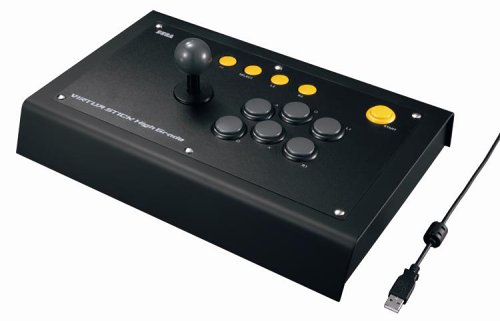 送料無料】【中古】PS3 プレイステーション 3 バーチャスティック ハイ 