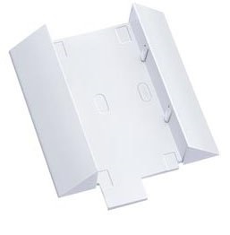 【送料無料】【中古】PS2 専用縦置きスタンド (ハードディスクドライブ (外付型) 対応) セラミック・ホワイト SCPH-10220（箱付き）