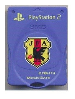 PS2 PlayStation2専用 財団法人日本サッカー協会公認 サッカー日本代表