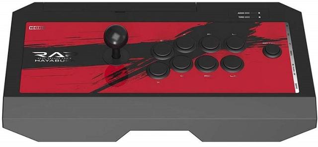 【PS4/PS3/PC対応】リアルアーケードPro.V HAYABUSA　中古 Amazon.co.jp: 【PS4/PS3/PC対応】リアルアーケードPro.V