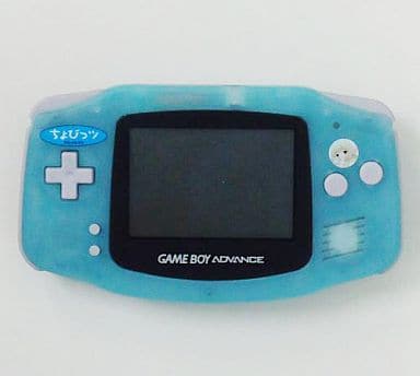 【送料無料】【中古】GBA ゲームボーイアドバンス ちょびっツ for Gameboy Advance アタシだけのヒト chobits仕様 本体のみ