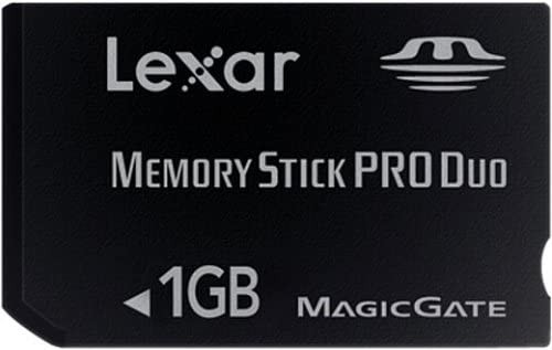 PSP Lexar レキサー メモリースティック 1GB