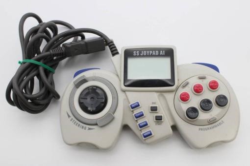 SS セガサターン JOYPAD AI ジョイパッド コントローラー