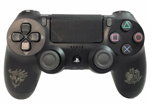 送料無料】【中古】PS4 ワイヤレスコントローラー (DUALSHOCK 4 
